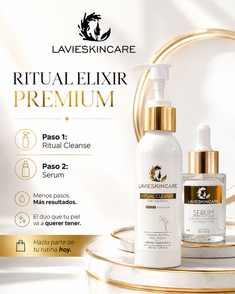 El Ritual LAVIESKINCARE