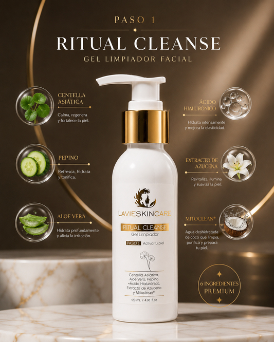 Ritual Cleanse | Gel Limpiador