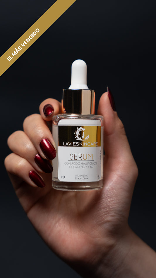 El Oro para tu Piel ·  Serum 5 en 1