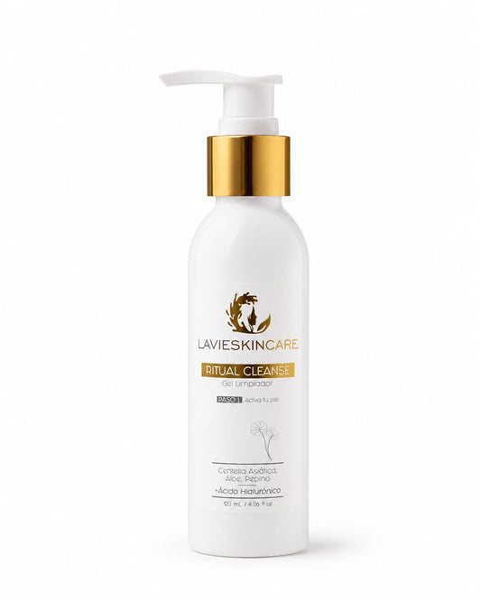 Ritual Cleanse | Gel Limpiador