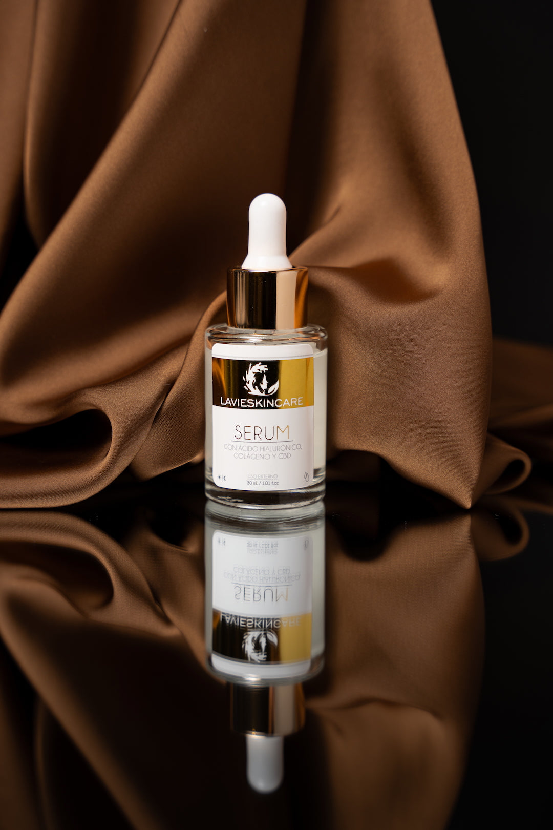 Un solo sérum que reemplaza tu rutina completa de skincare